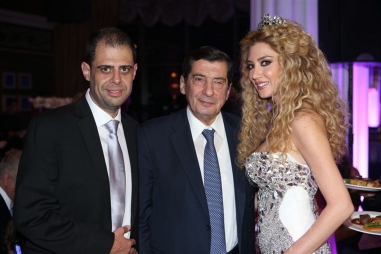 Nidal El Gharib & Rana El Mortada Wedding